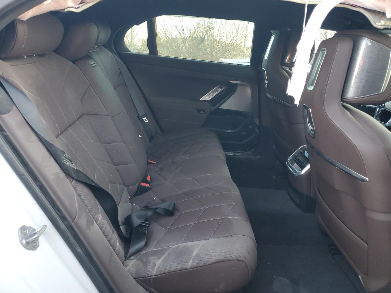 2024 BMW I7 XDRIVE60 VIN:WBY53EJ01RCP72333