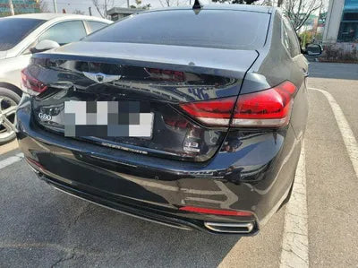 2017 Genesis G80 VIN: