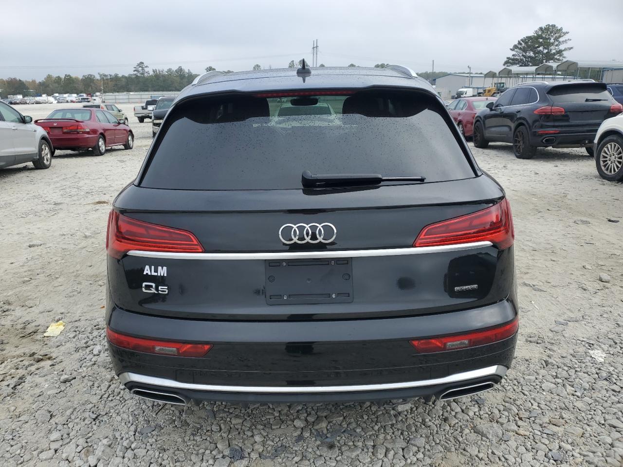 2022 AUDI Q5 PREMIUM PLUS 45 VIN:WA1EAAFY8N2124030