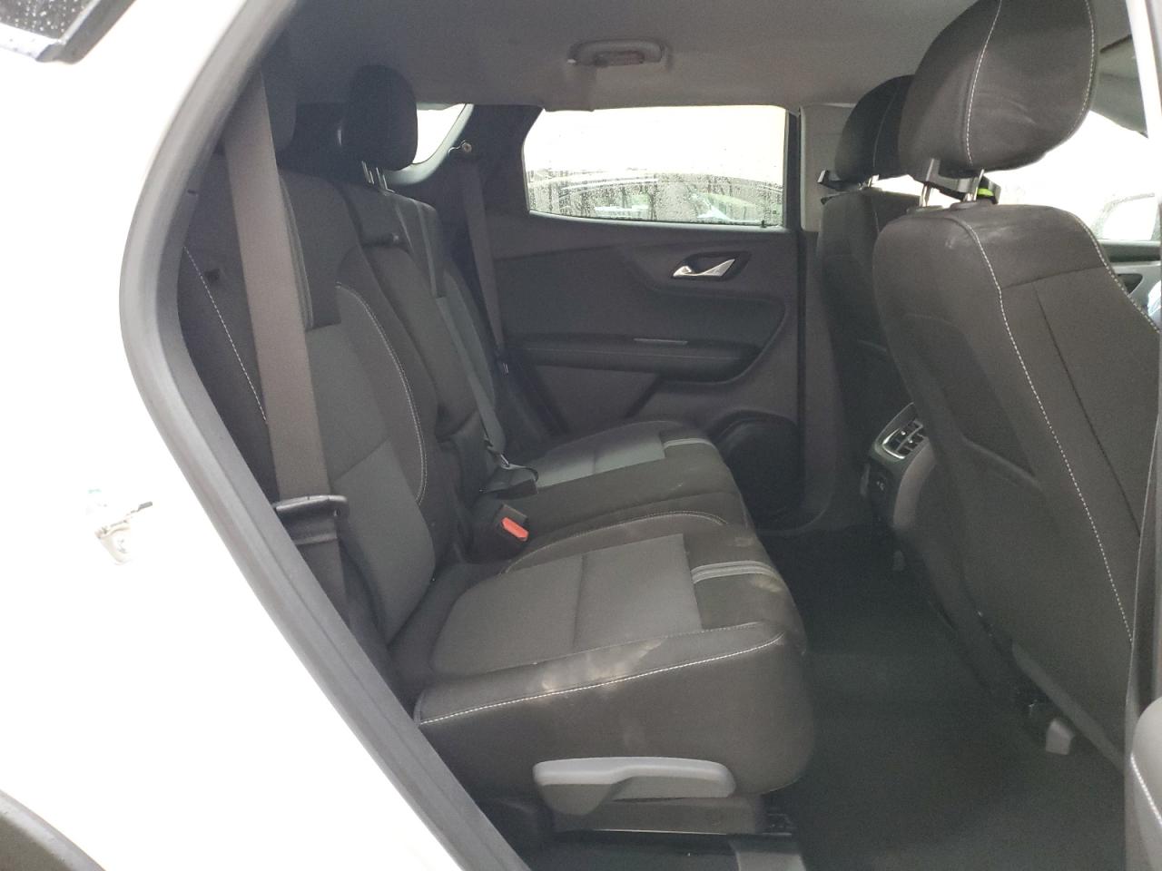 2024 CHEVROLET BLAZER 2LT VIN:3GNKBHR48RS277323