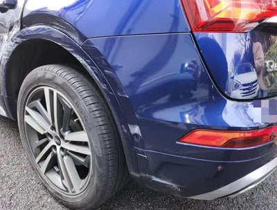 2021 Audi Q5 VIN: