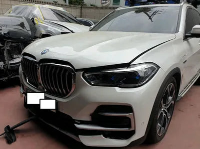 2022 BMW 545 WBATA6107N9J62588 VIN:WBATA6107N9J62588