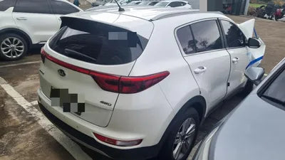 2018 Kia Sportage KNAPM813DJK480560 VIN:KNAPM813DJK480560