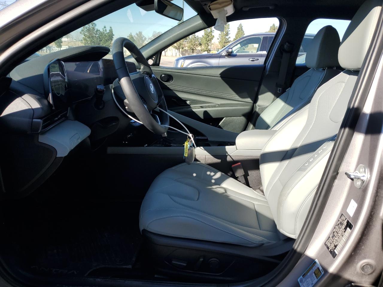 2024 HYUNDAI ELANTRA LIMITED VIN:KMHLN4DJ6RU113140