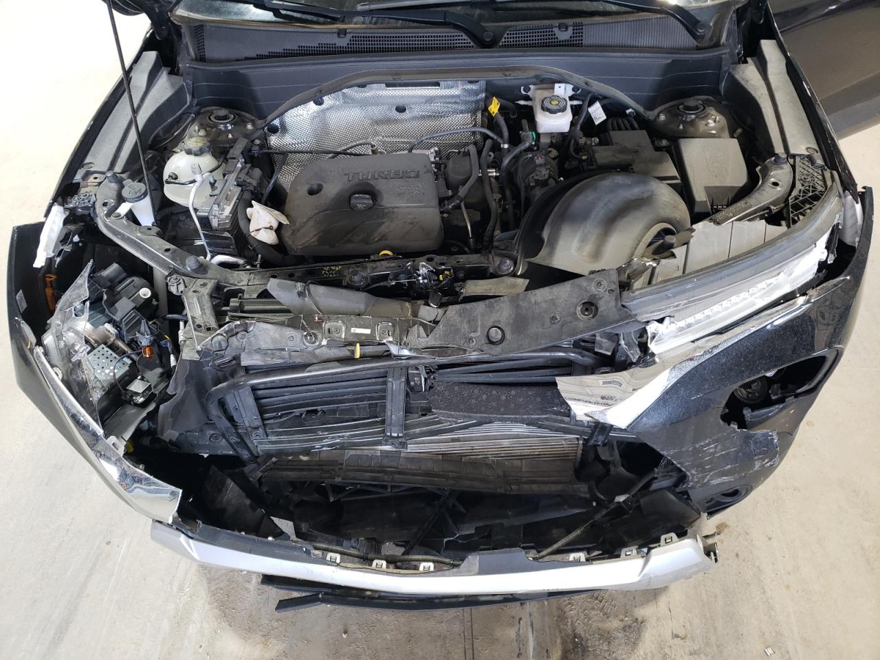 2023 CHEVROLET TRAILBLAZER LT VIN:KL79MPSL1PB153333