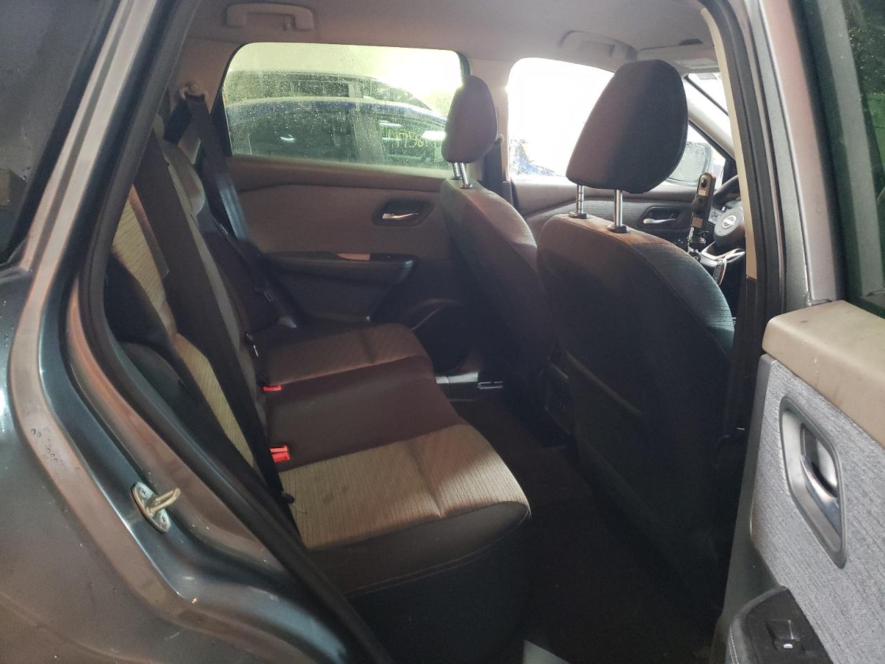 2023 NISSAN ROGUE SV VIN:JN8BT3BB0PW474722
