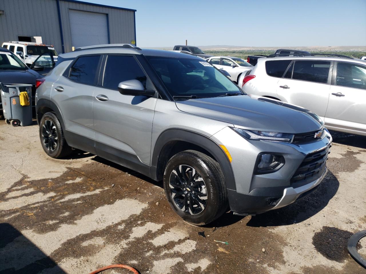 2023 CHEVROLET TRAILBLAZER LT VIN:KL79MRSL3PB182604