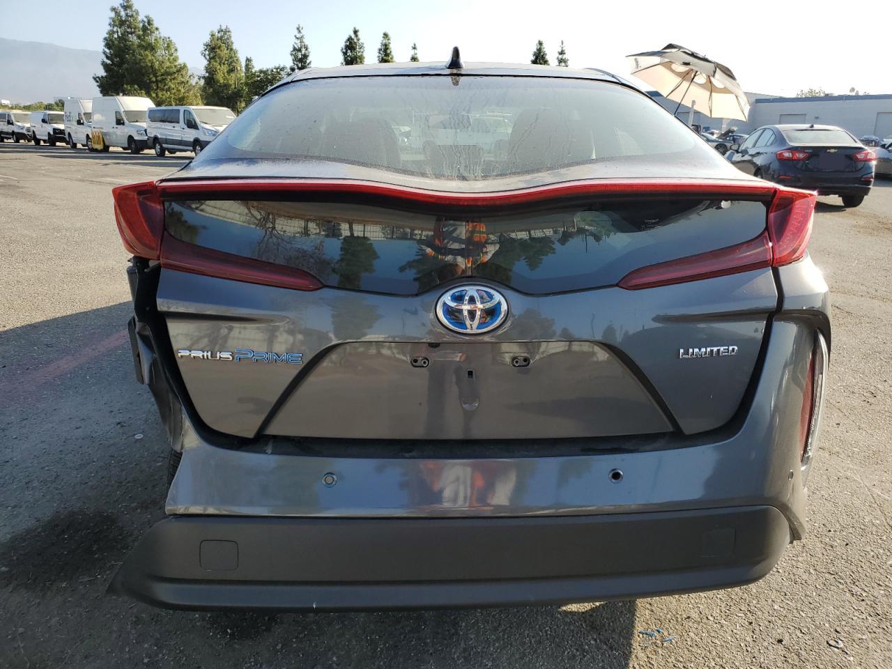 2022 TOYOTA PRIUS PRIME LE VIN:JTDKAMFP2N3209182