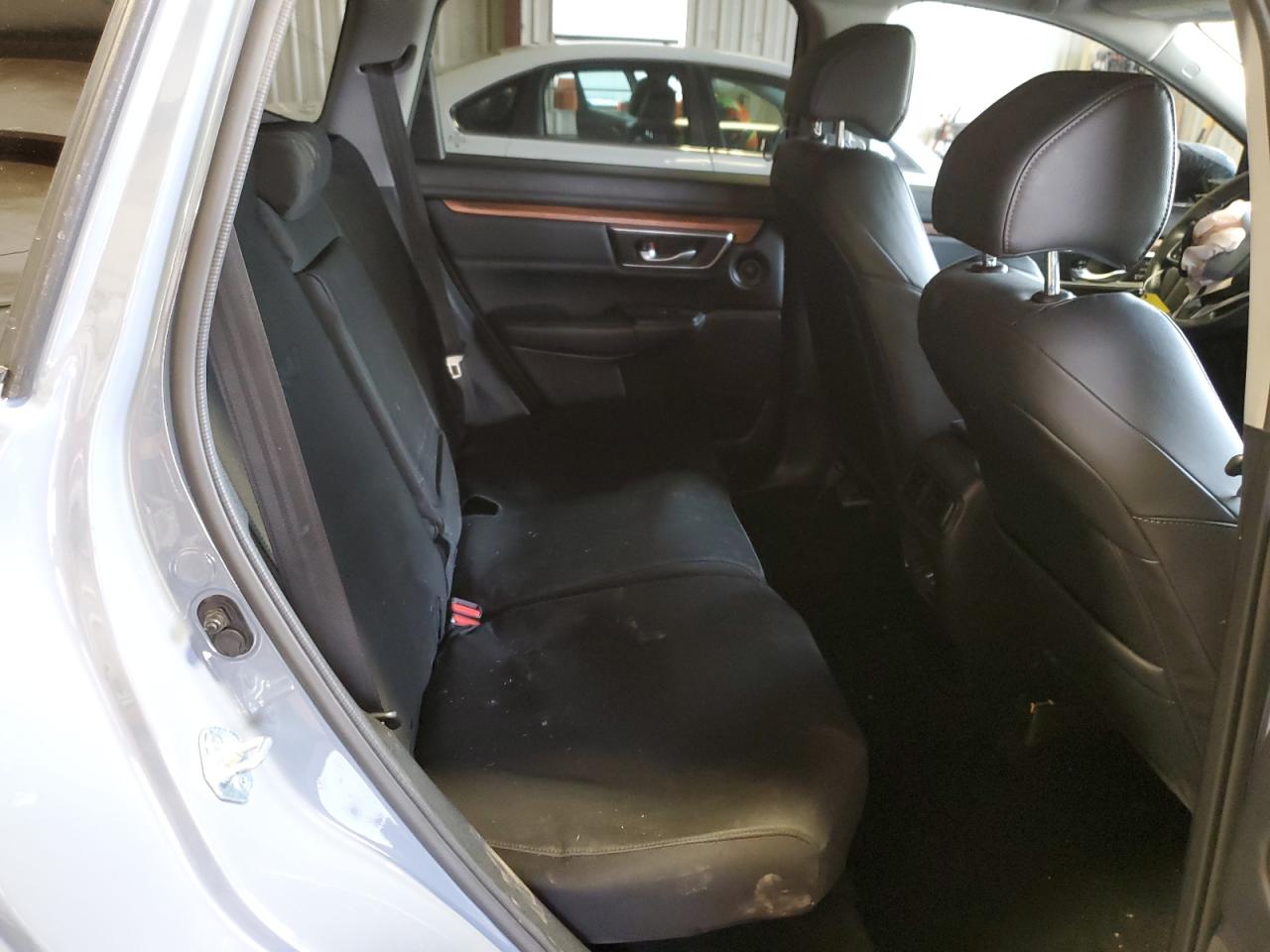 2022 HONDA CR-V EXL VIN:5J6RT6H85NL037315