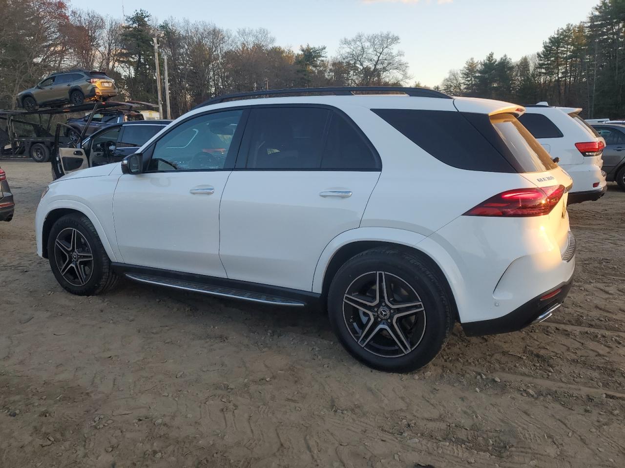 2024 MERCEDES-BENZ GLE 350 4MATIC VIN:4JGFB4FB6RB259898