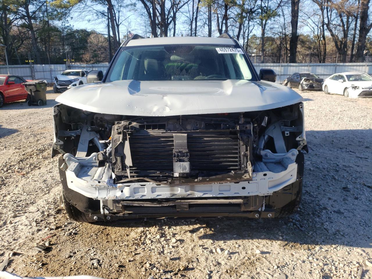 2022 FORD BRONCO SPORT BIG BEND VIN:3FMCR9B6XNRD18137