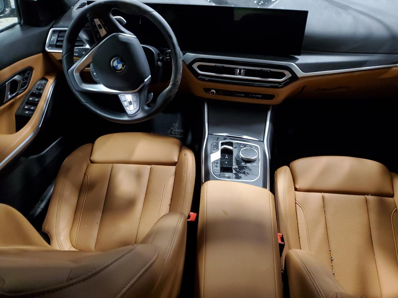 2024 BMW 330XI  VIN:3MW89FF05R8E04706