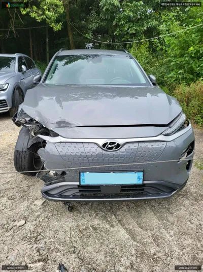 2018 Hyundai Kona KMHK381GFKU016361 VIN:KMHK381GFKU016361