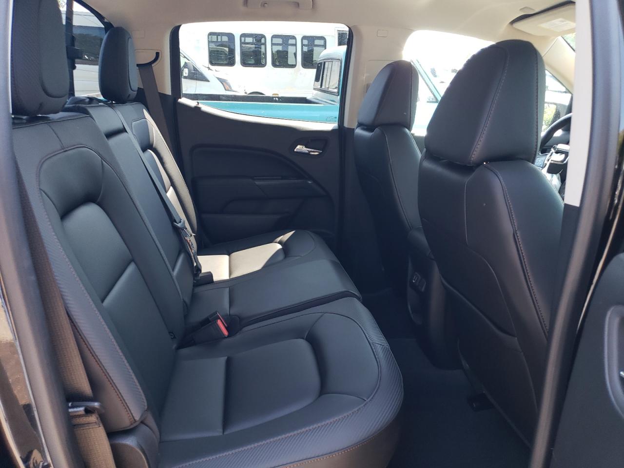 2022 GMC CANYON AT4 VIN:1GTG6FEN1N1228904