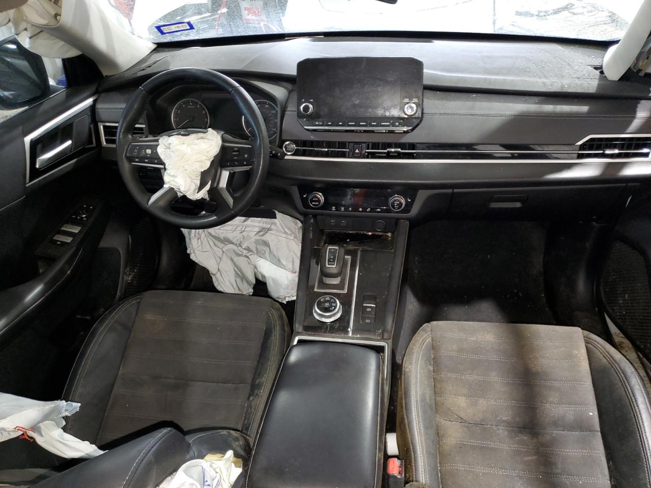 2023 MITSUBISHI OUTLANDER SE VIN:JA4J3UA85PZ024107