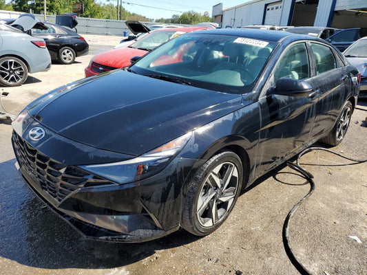 2023 HYUNDAI ELANTRA LIMITED VIN:KMHLN4AJ2PU045310