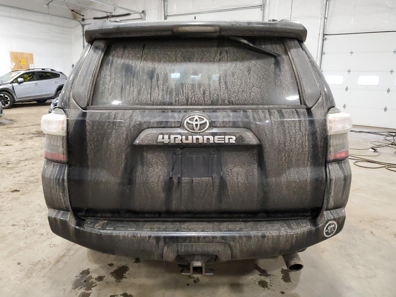 2022 TOYOTA 4RUNNER SR5/SR5 PREMIUM VIN:JTEMU5JR3N6071080
