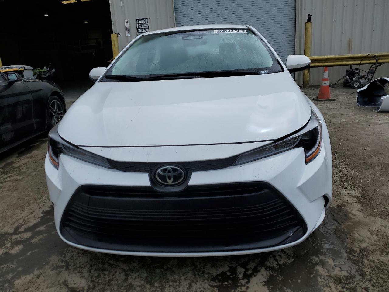 2024 TOYOTA COROLLA LE VIN:5YFB4MDE3RP080276