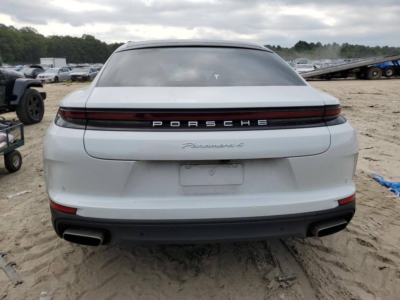 2024 PORSCHE PANAMERA BASE VIN:WP0AA2YA2RL001317