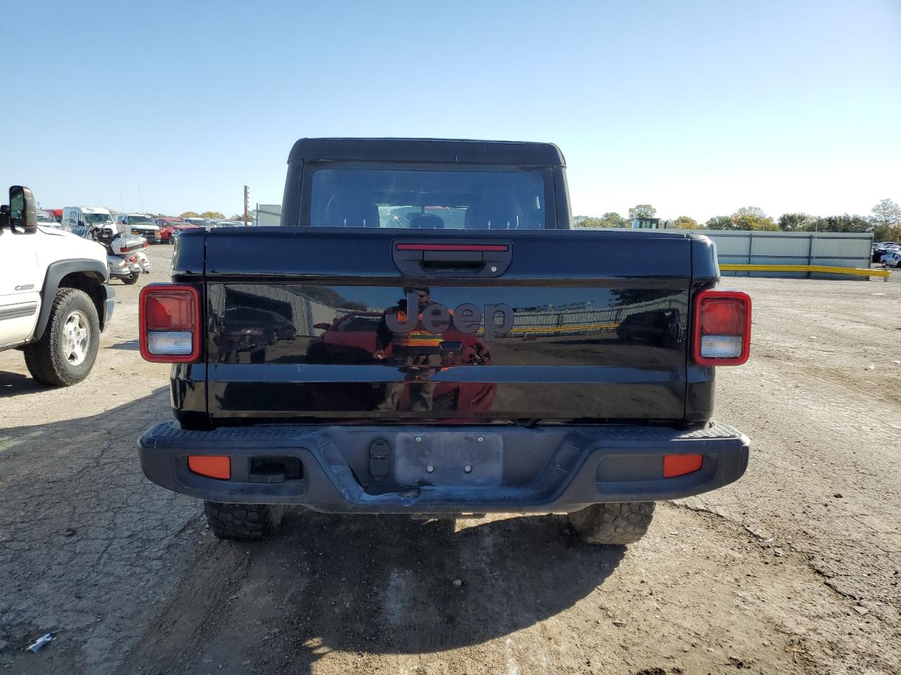 2023 JEEP GLADIATOR SPORT VIN:1C6HJTAG8PL530536