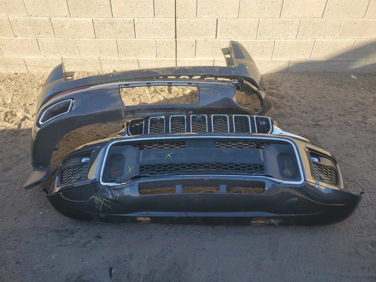 2023 JEEP GRAND CHEROKEE OVERLAND VIN:1C4RJHDT5P8109329