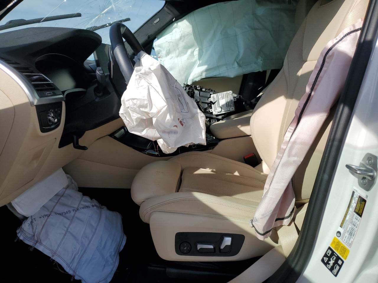 2022 BMW X3 XDRIVE30I VIN:5UX53DP07N9M13593