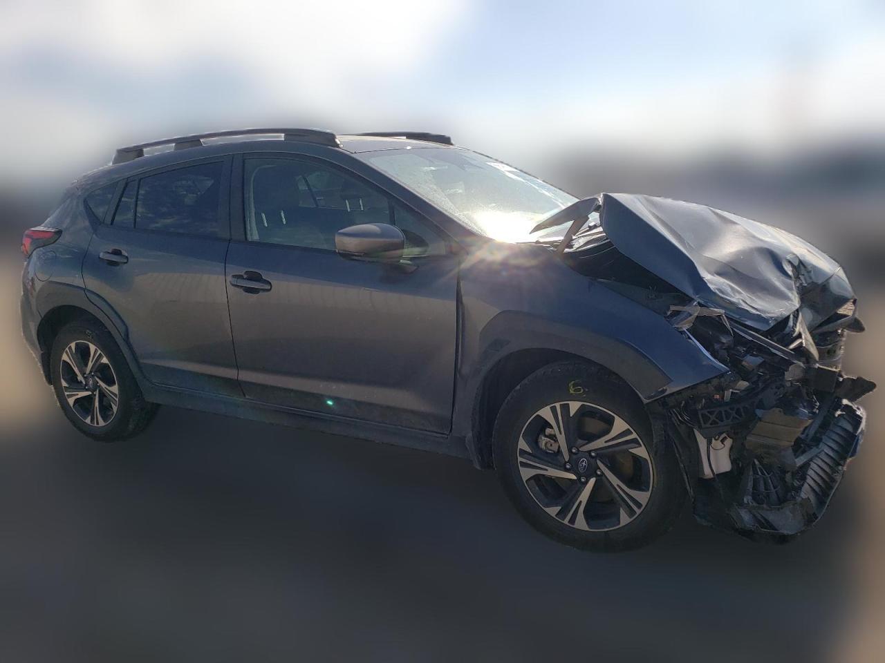 2024 SUBARU CROSSTREK PREMIUM VIN:JF2GUADC1RH200561