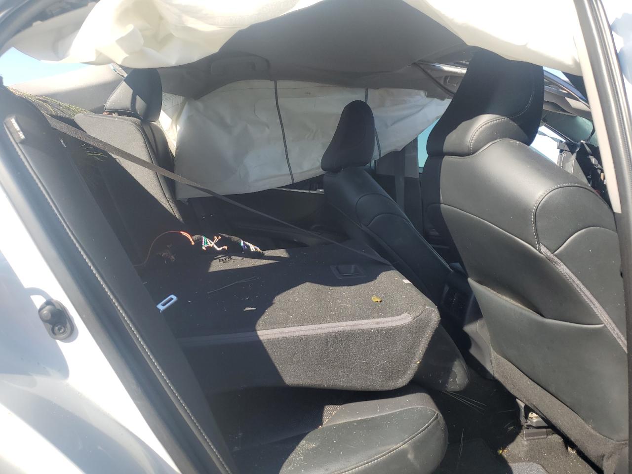 2022 TOYOTA CAMRY XSE VIN:4T1K31AK6NU579366