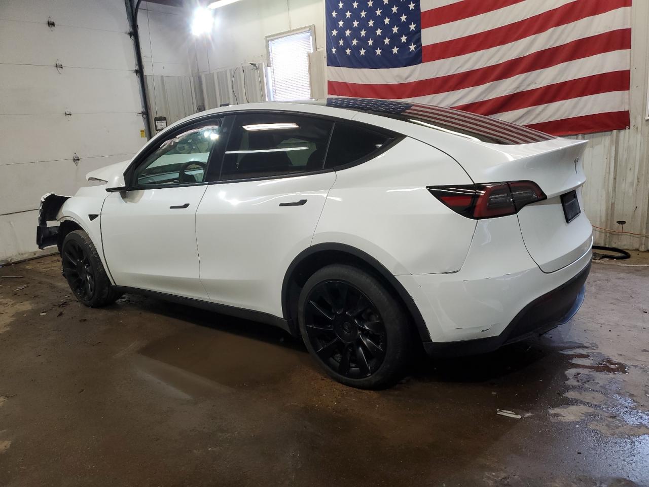 2023 TESLA MODEL Y  VIN:7SAYGDEE4PF676539