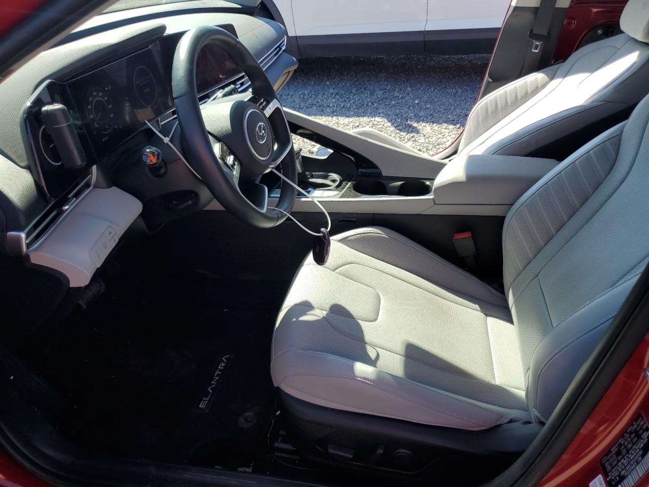 2023 HYUNDAI ELANTRA LIMITED VIN:KMHLN4AJ9PU045580