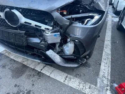 2022 Mercedes-Benz GLA 250 VIN: