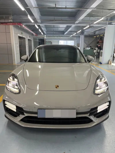 2022 Porsche Panamera VIN:
