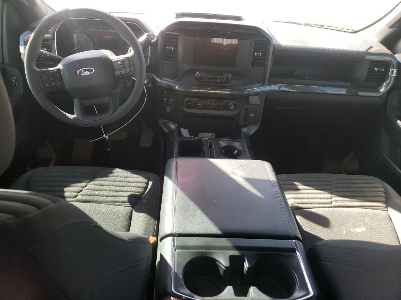 2022 FORD F150 SUPERCREW VIN:1FTFW1E54NKF05036