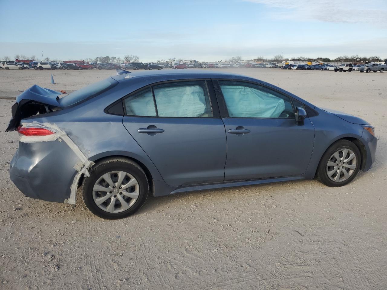 2024 TOYOTA COROLLA LE VIN:5YFB4MDE5RP100995
