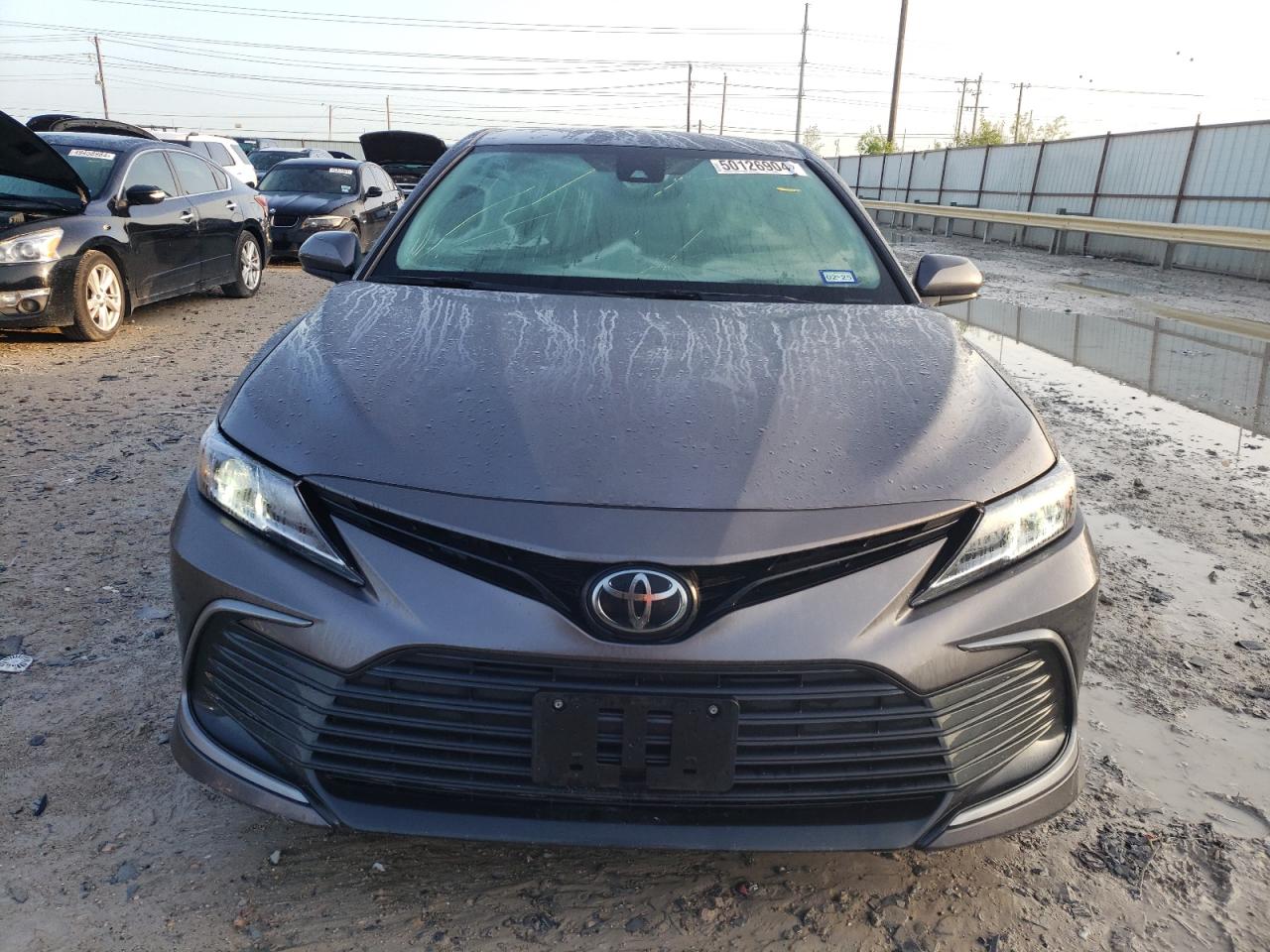 2023 TOYOTA CAMRY LE VIN:4T1C11AK5PU137451