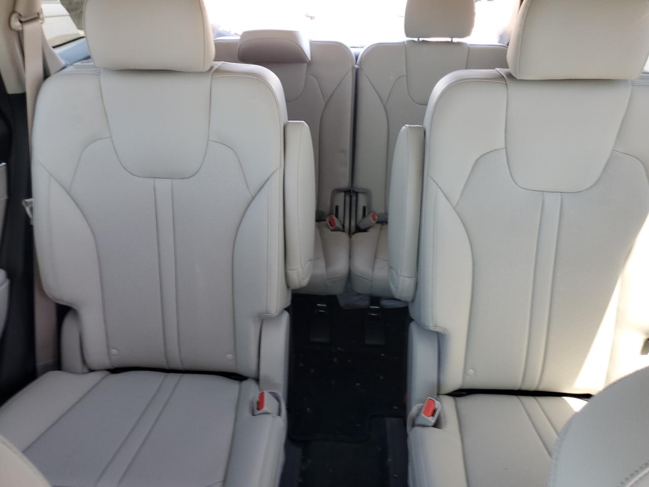 2023 KIA SORENTO SX VIN:5XYRK4LFXPG240864