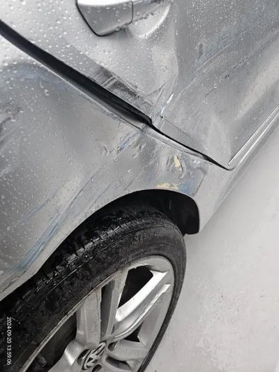 2015 Volkswagen Passat VIN: