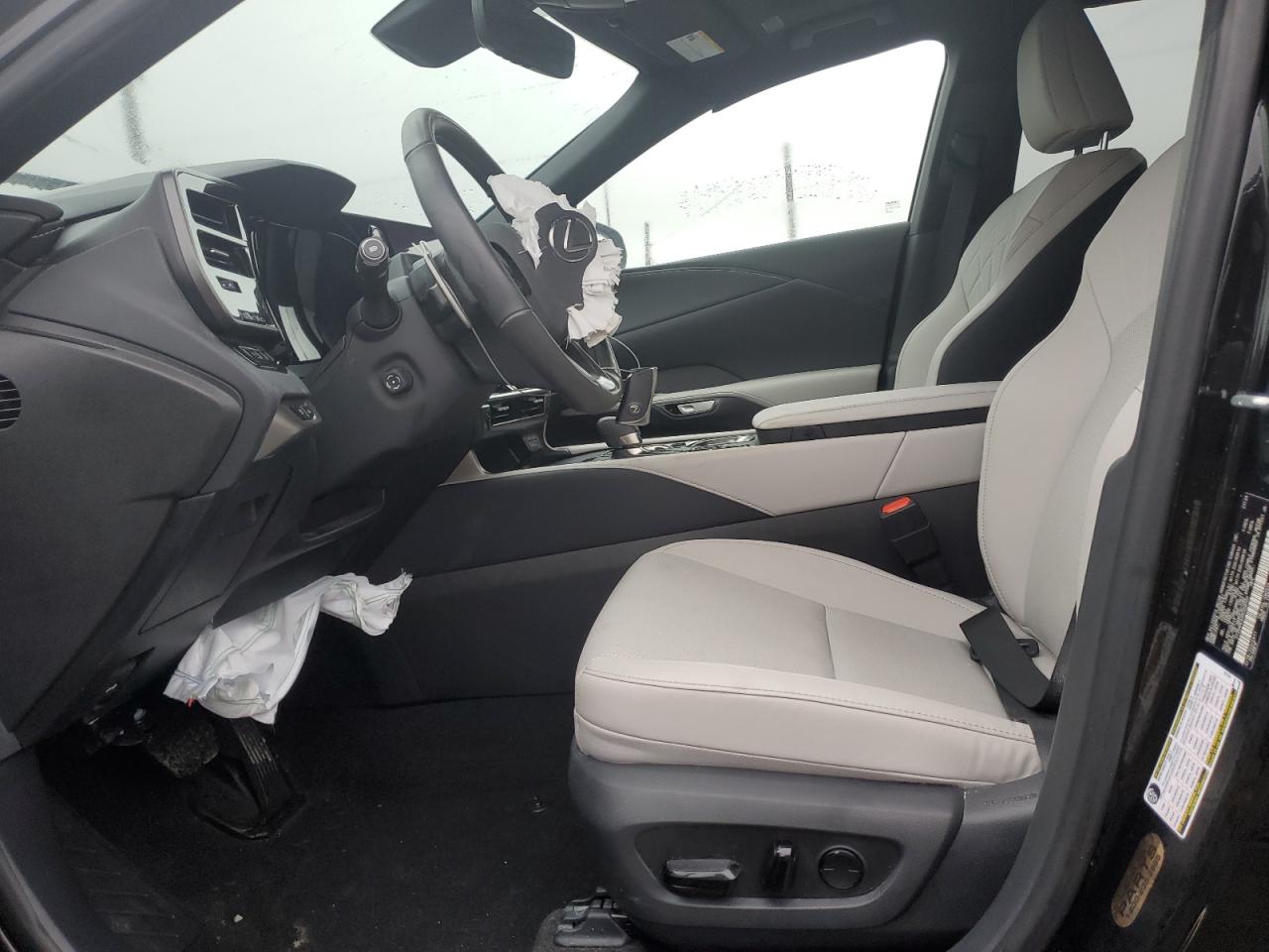 2024 LEXUS RX 350 BASE VIN:2T2BAMCA4RC056507