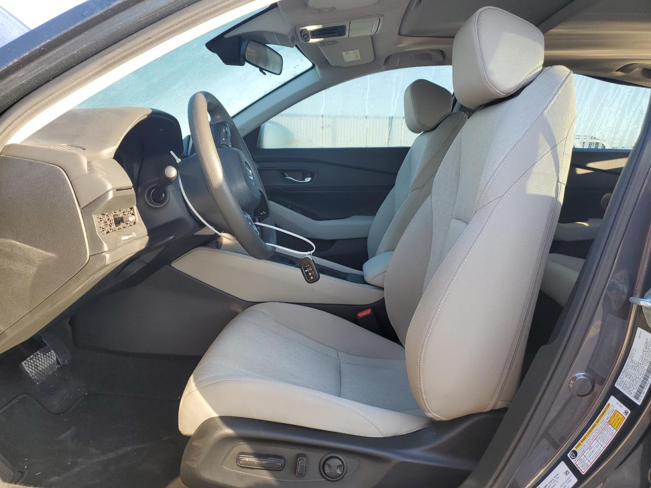 2024 HONDA ACCORD EX VIN:1HGCY1F30RA086674
