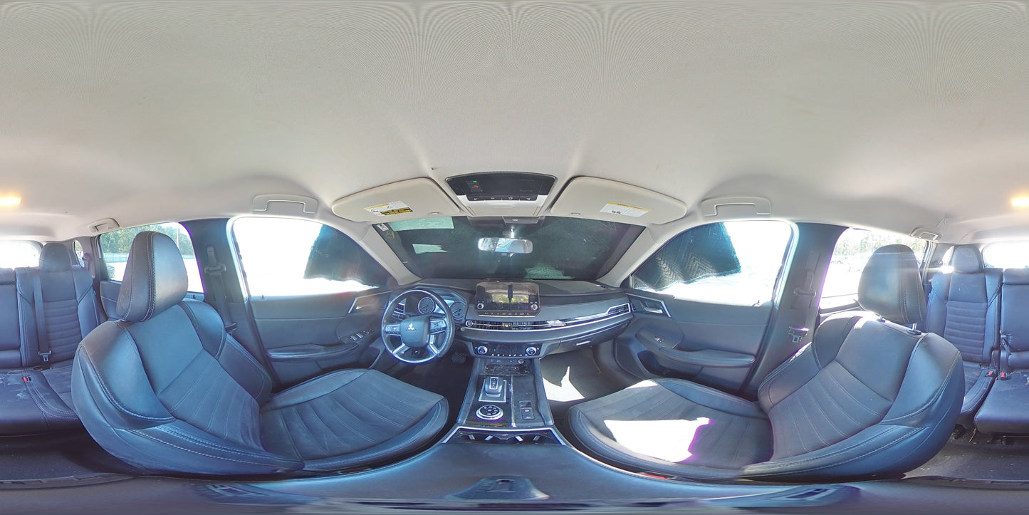 2022 MITSUBISHI OUTLANDER SE VIN:JA4J4UA80NZ063780