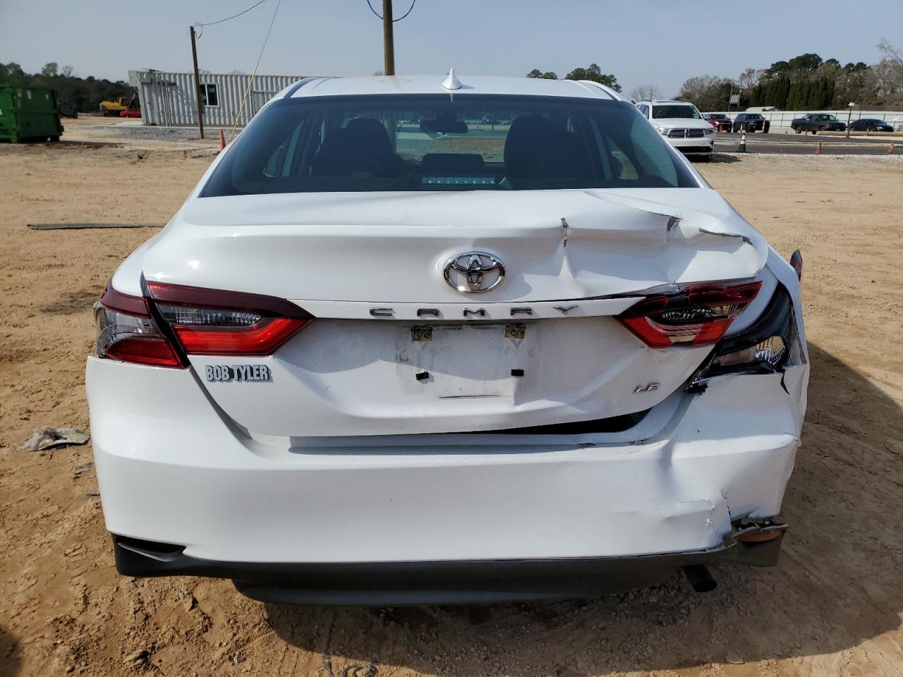 2023 TOYOTA CAMRY LE VIN:4T1C11AKXPU829401