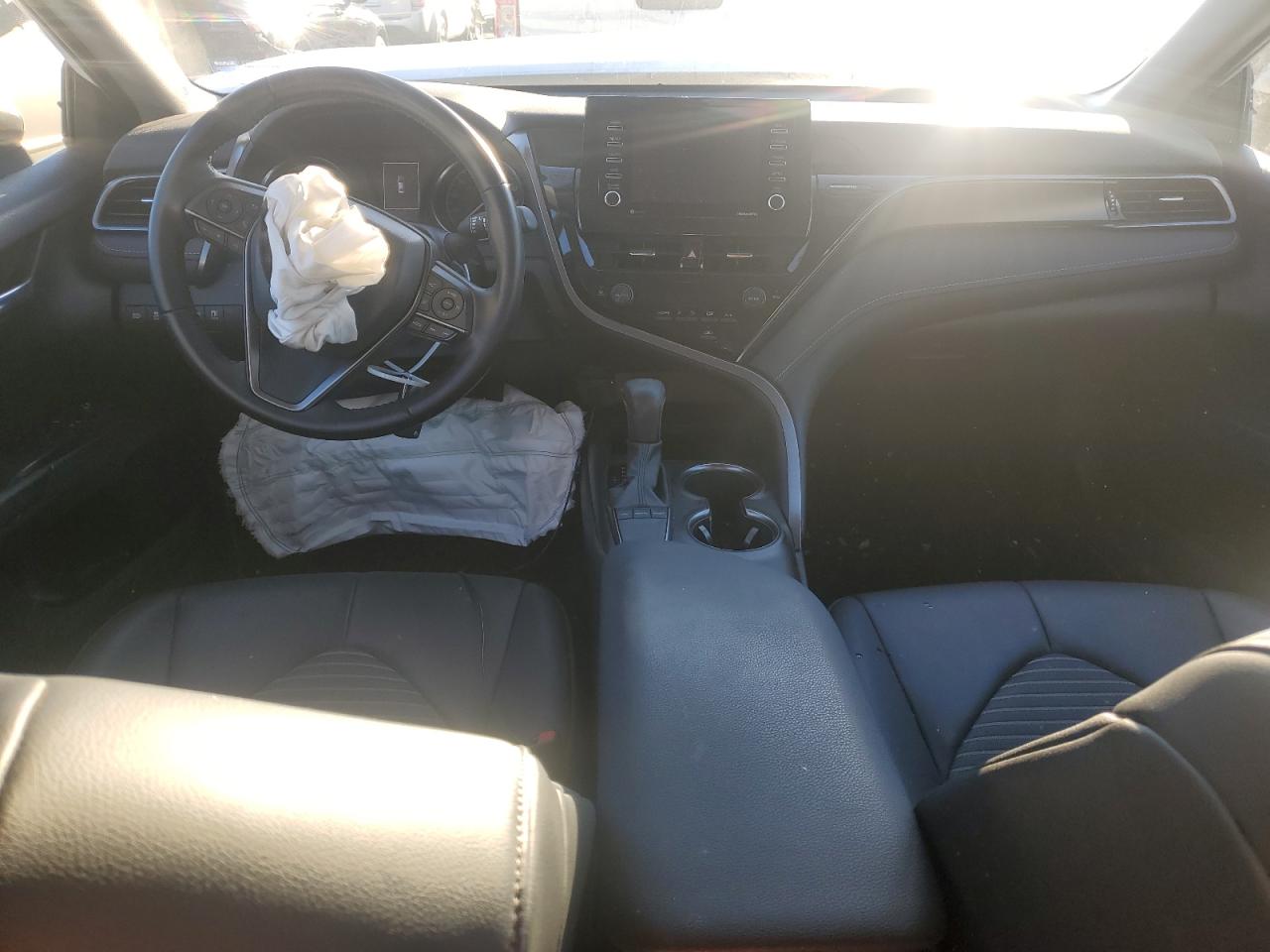 2022 TOYOTA CAMRY SE VIN:4T1G11AK8NU708607