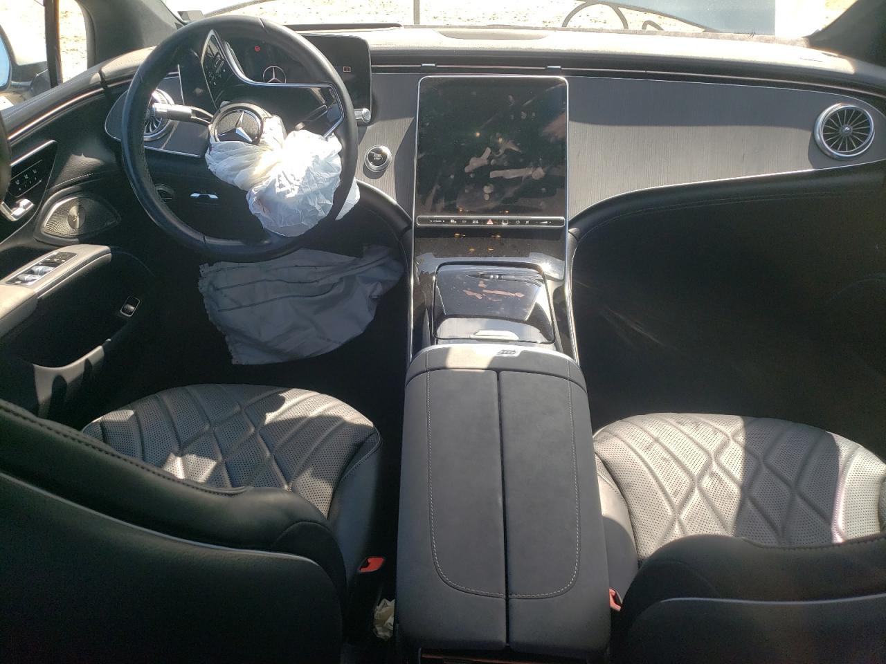 2022 MERCEDES-BENZ EQS SEDAN 450+ VIN:W1KCG2DB7NA004800