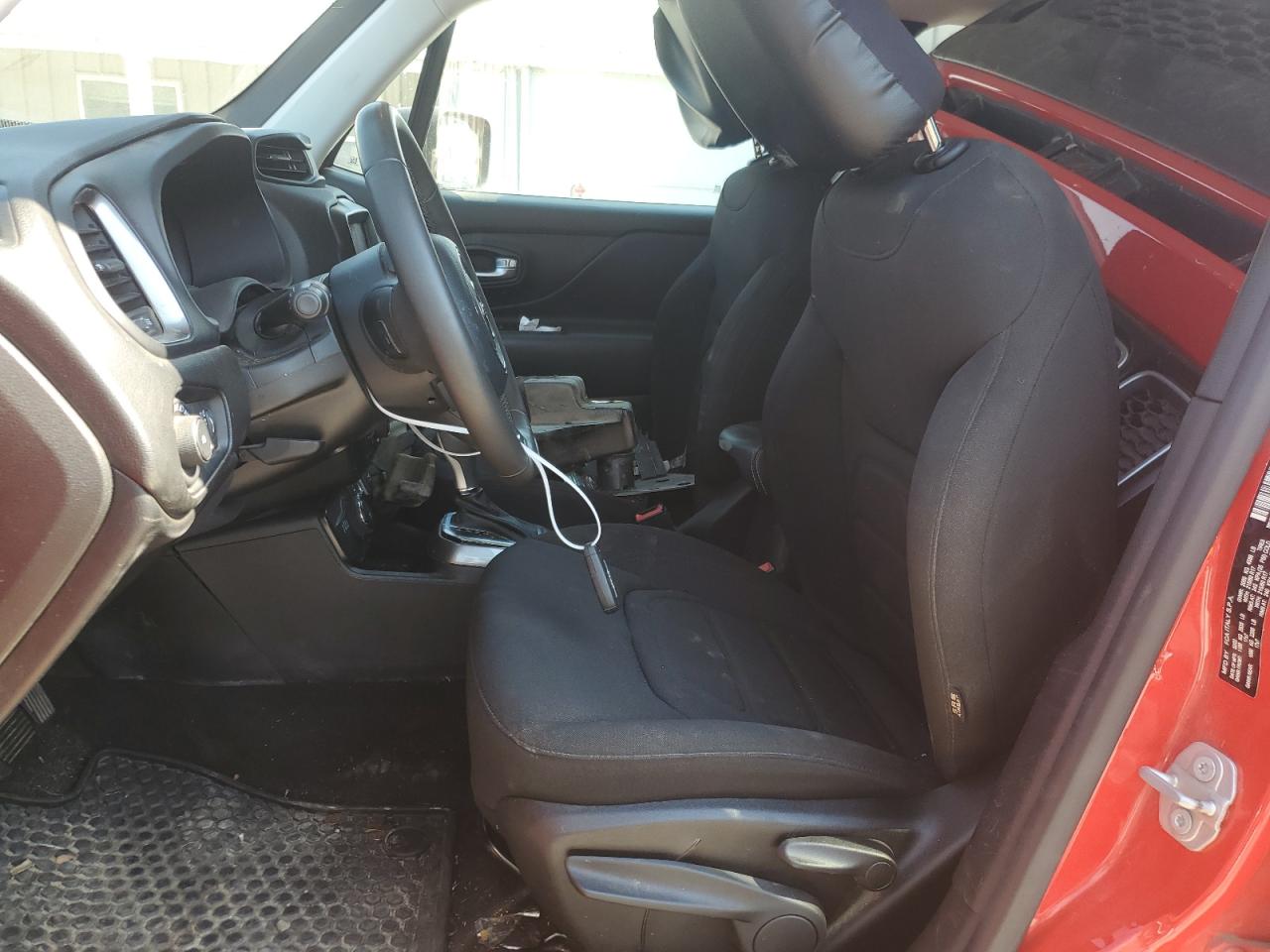 2022 JEEP RENEGADE LATITUDE VIN:ZACNJDB18NPN54501