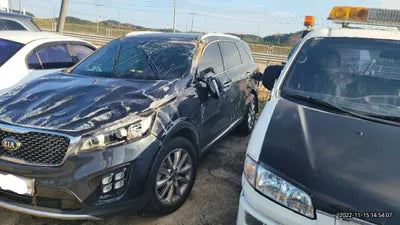 2017 Kia Sorento 529KMKNAPK81ABHA2 VIN:529KMKNAPK81ABHA2