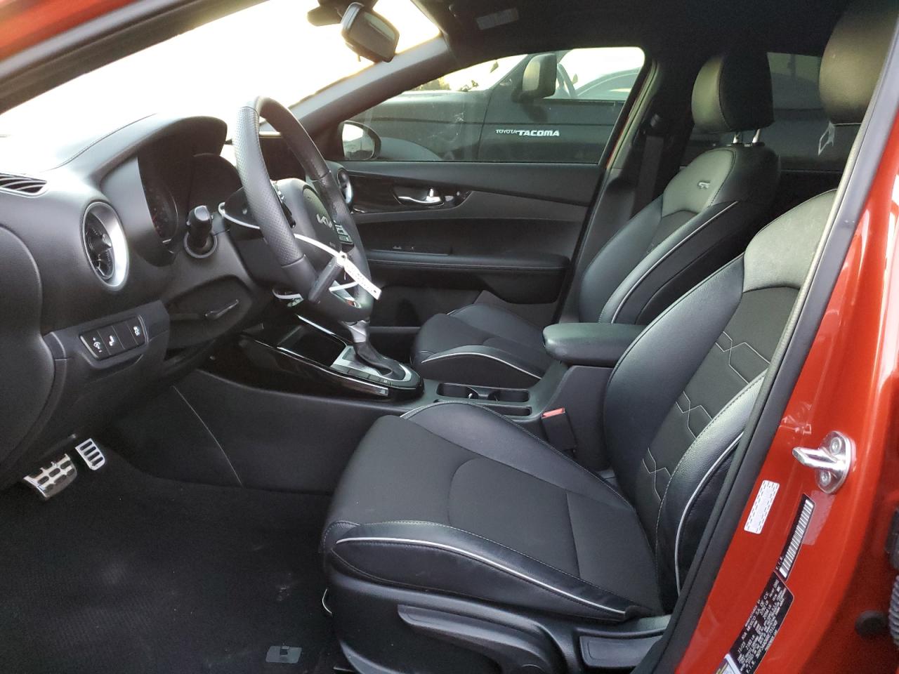 2024 KIA FORTE GT LINE VIN:3KPF54AD6RE731248