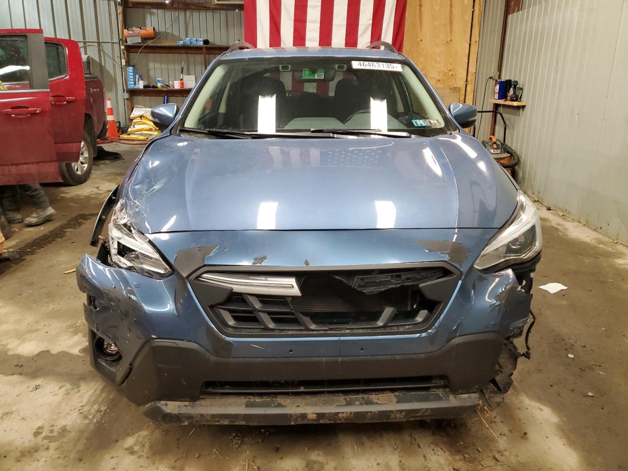 2023 SUBARU CROSSTREK LIMITED VIN:JF2GTHNC0PH286968