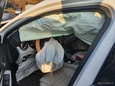 2019 Mercedes-Benz GLA 220 WDCTG4FB8KJ627867 VIN:WDCTG4FB8KJ627867