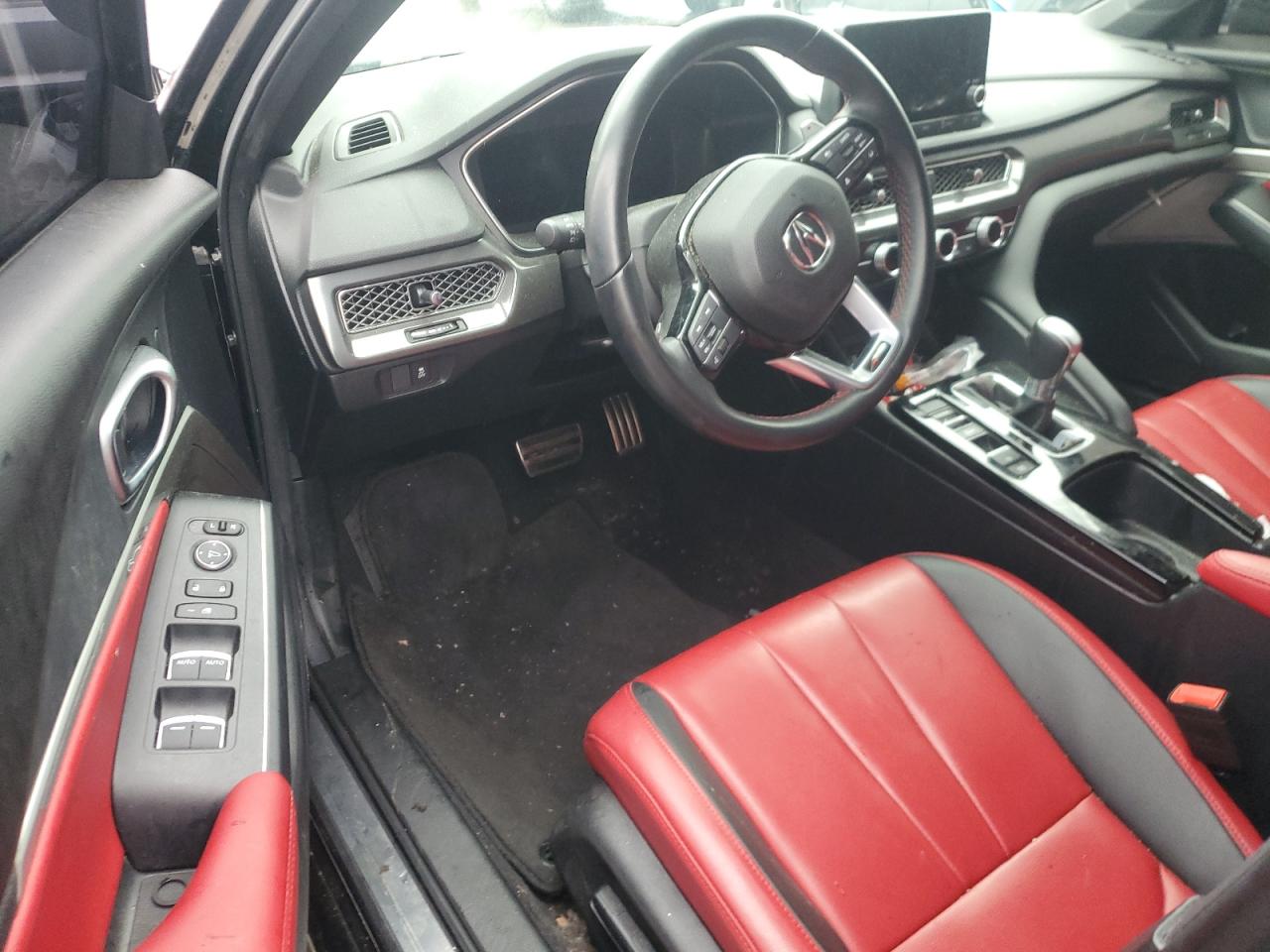 2024 ACURA INTEGRA A-SPEC VIN:19UDE4H32RA009848