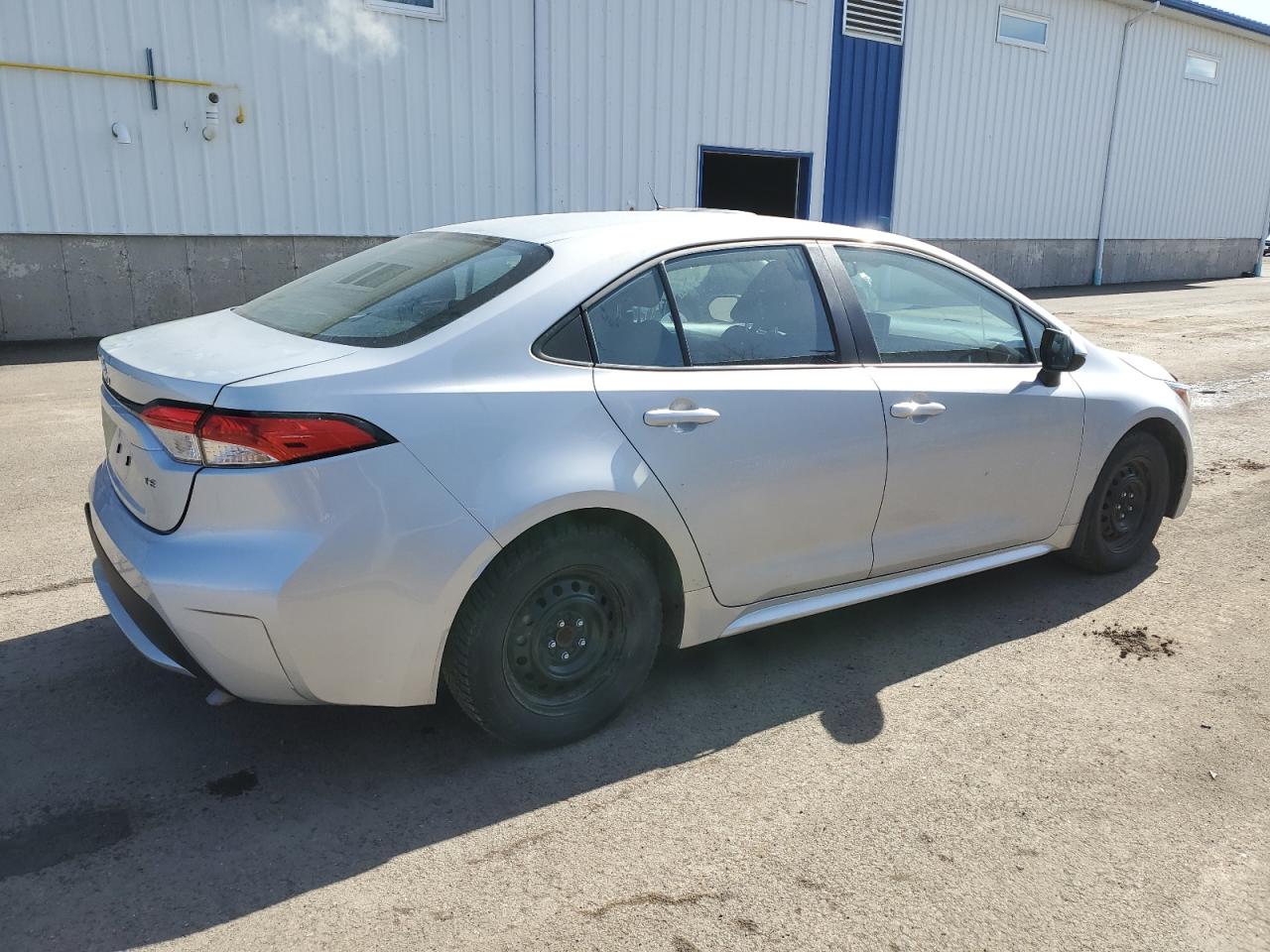 2022 TOYOTA COROLLA LE VIN:5YFBPMBE8NP321883